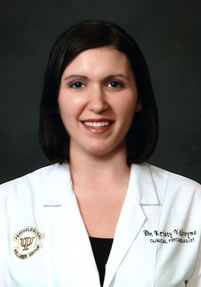 Dr. Kristy Kilcoyne