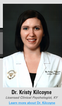 Learn more about Dr. Kilcoyne